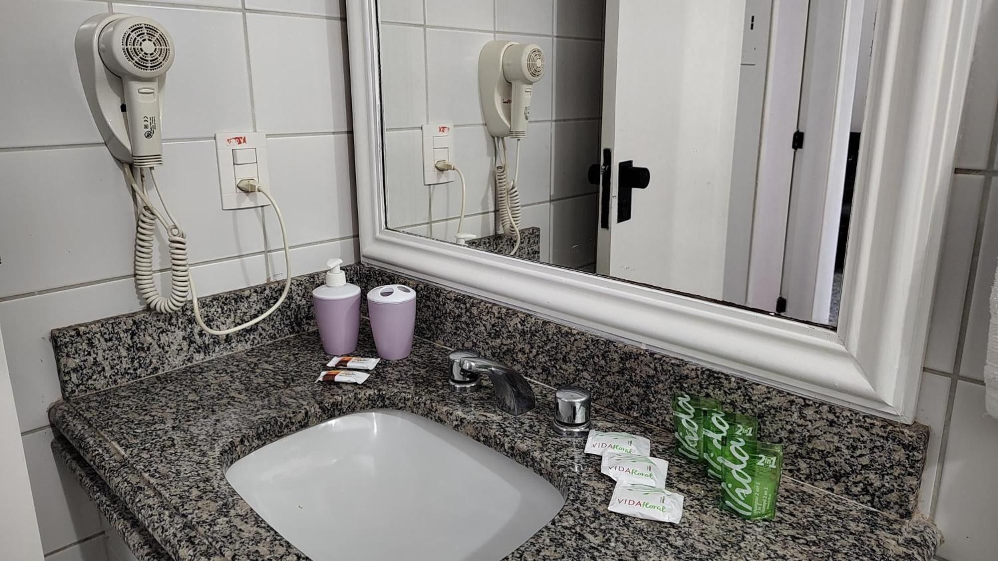 Lindo Flat Meireles 203 Pertinho Beira Mar Fortaleza  Ngoại thất bức ảnh