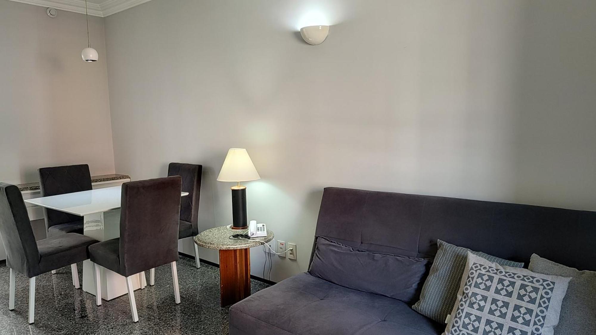 Lindo Flat Meireles 203 Pertinho Beira Mar Fortaleza  Ngoại thất bức ảnh