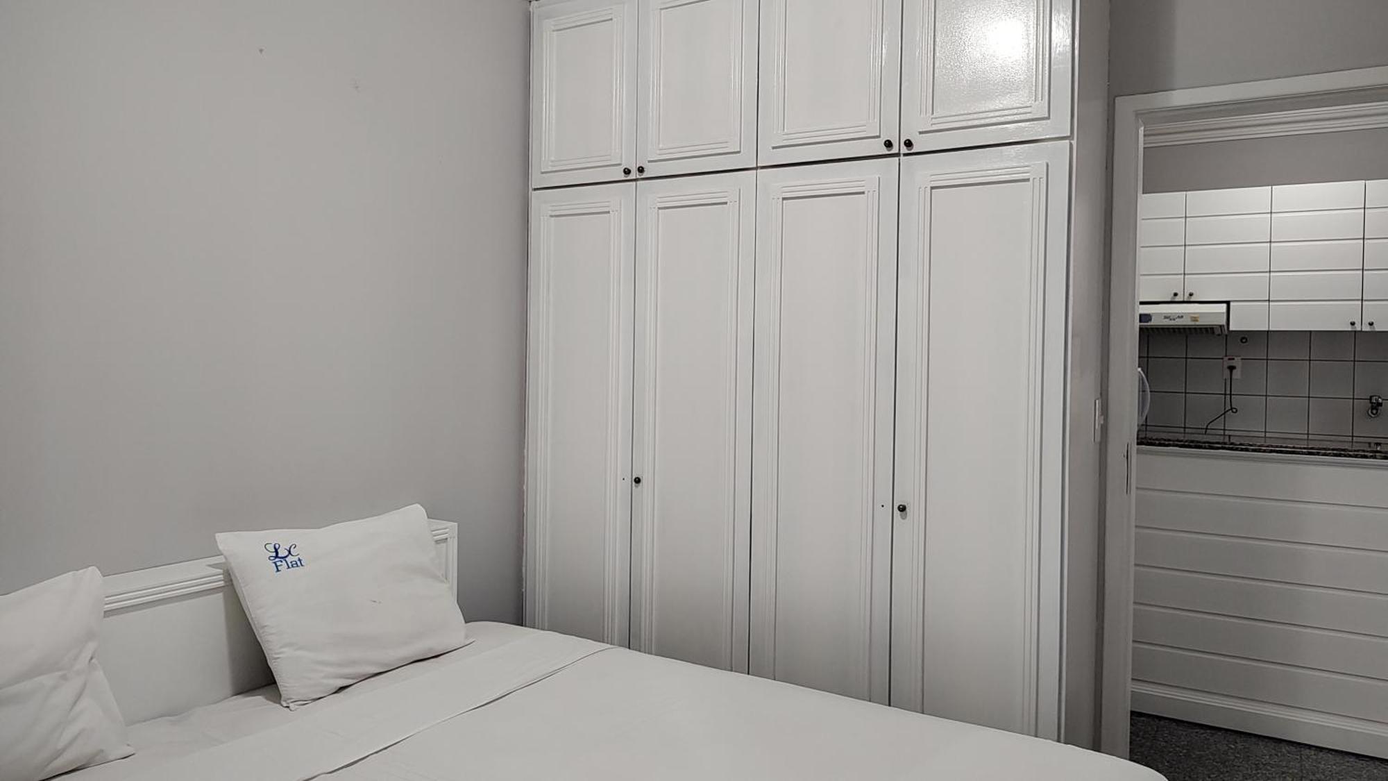 Lindo Flat Meireles 203 Pertinho Beira Mar Fortaleza  Ngoại thất bức ảnh