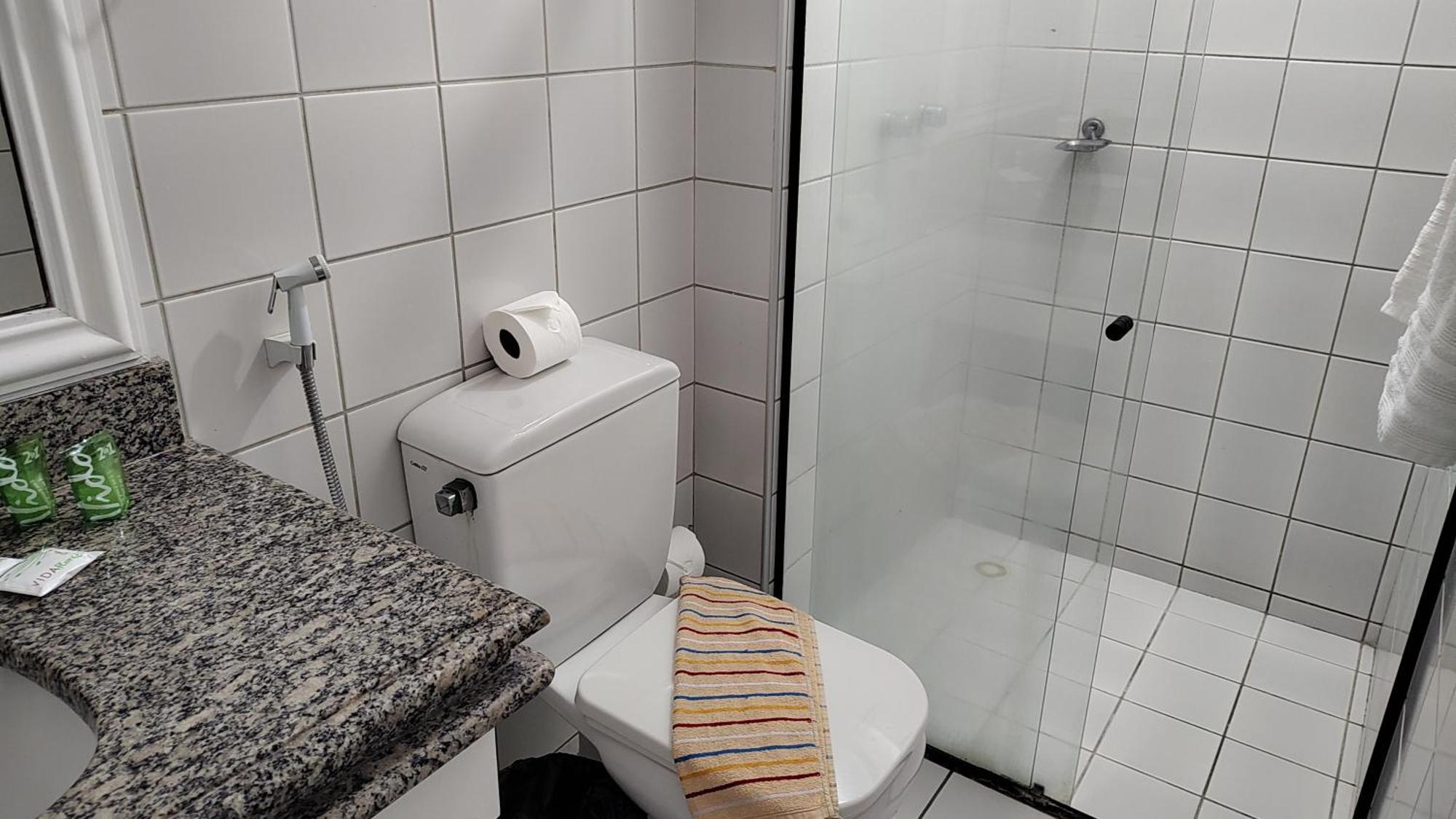Lindo Flat Meireles 203 Pertinho Beira Mar Fortaleza  Ngoại thất bức ảnh