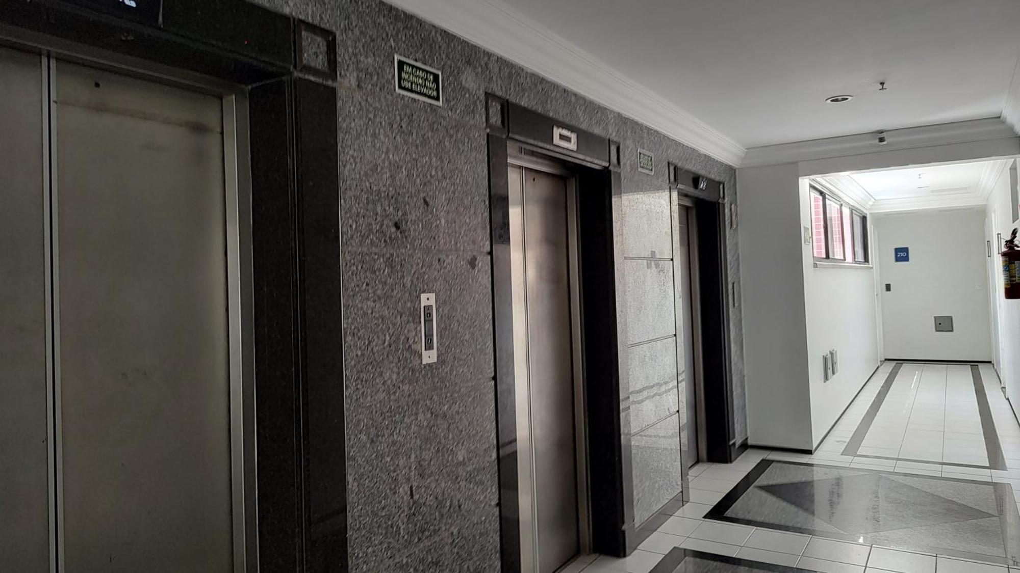 Lindo Flat Meireles 203 Pertinho Beira Mar Fortaleza  Ngoại thất bức ảnh