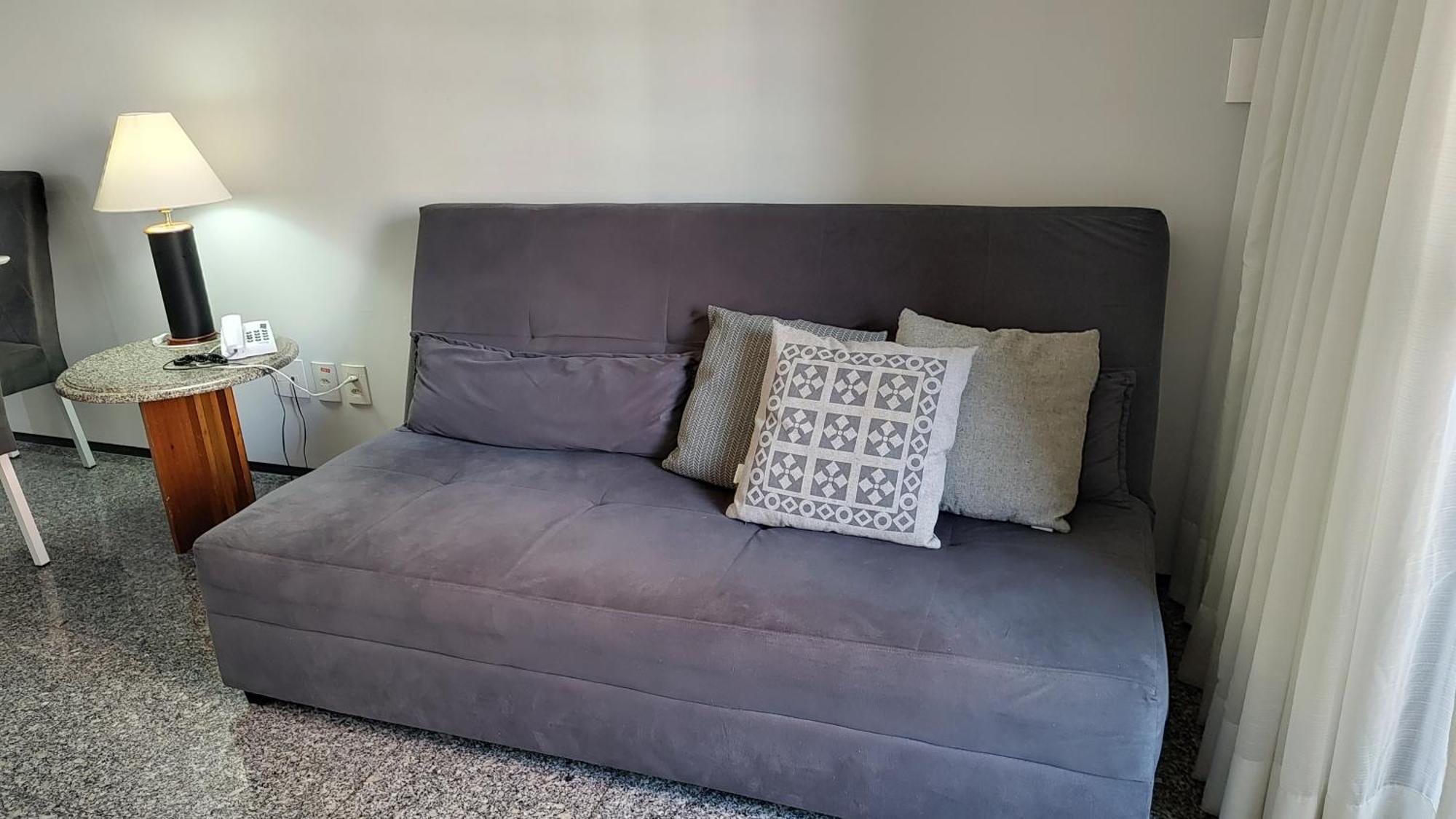 Lindo Flat Meireles 203 Pertinho Beira Mar Fortaleza  Ngoại thất bức ảnh