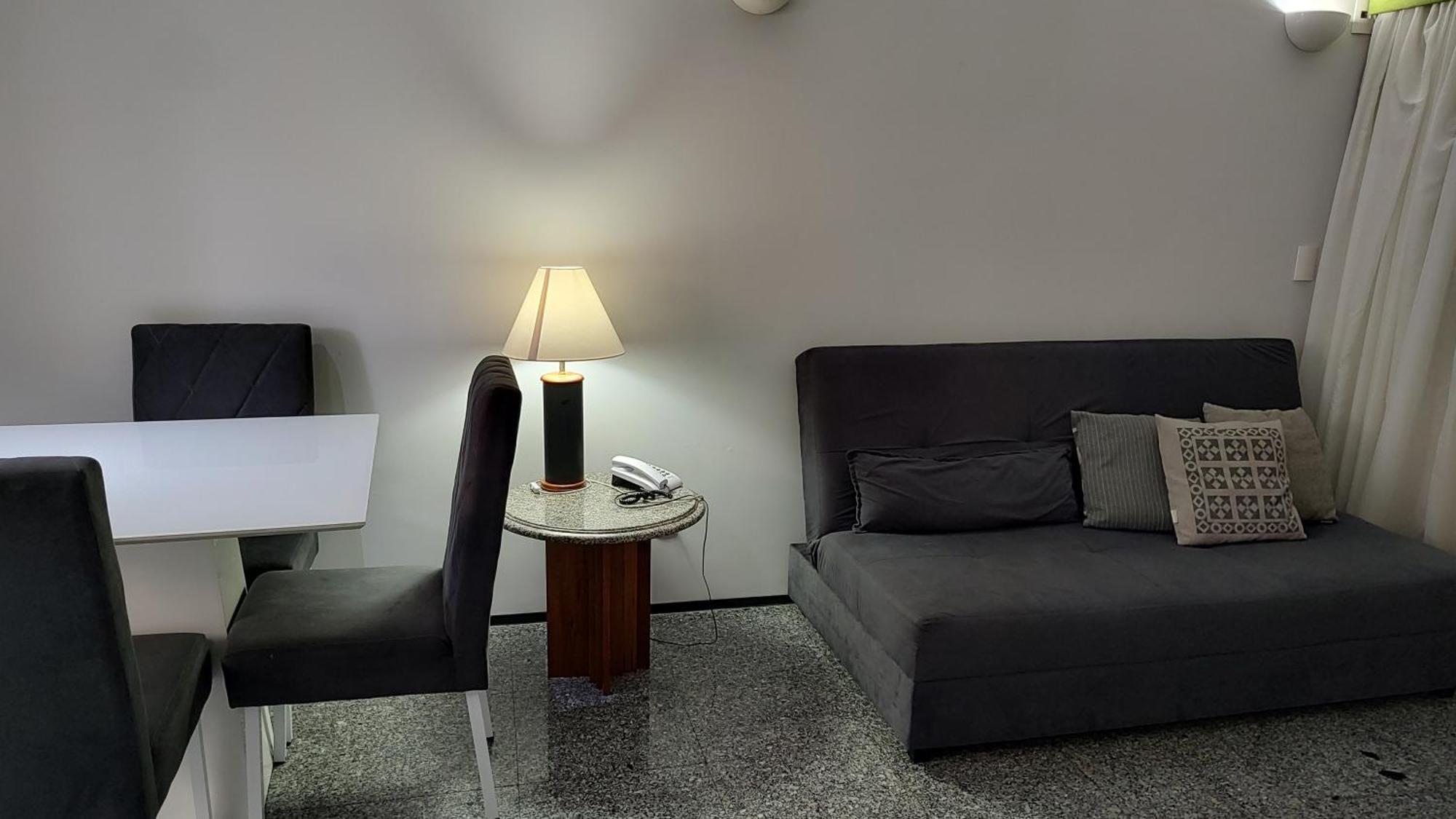 Lindo Flat Meireles 203 Pertinho Beira Mar Fortaleza  Ngoại thất bức ảnh