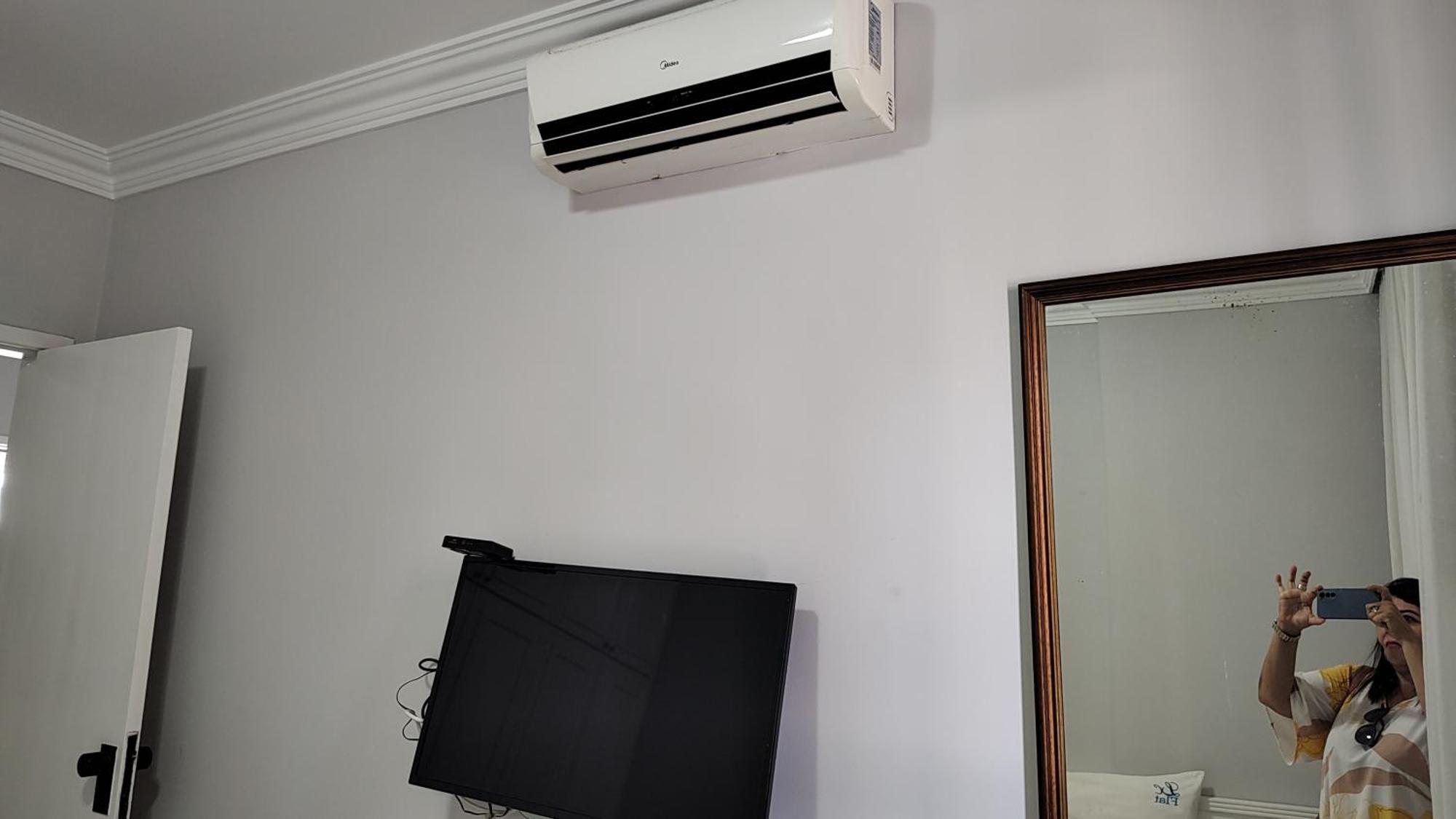 Lindo Flat Meireles 203 Pertinho Beira Mar Fortaleza  Ngoại thất bức ảnh