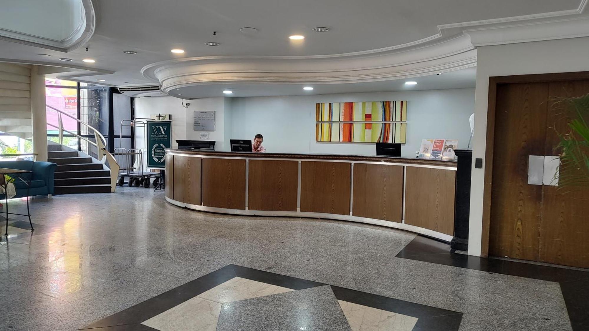 Lindo Flat Meireles 203 Pertinho Beira Mar Fortaleza  Ngoại thất bức ảnh