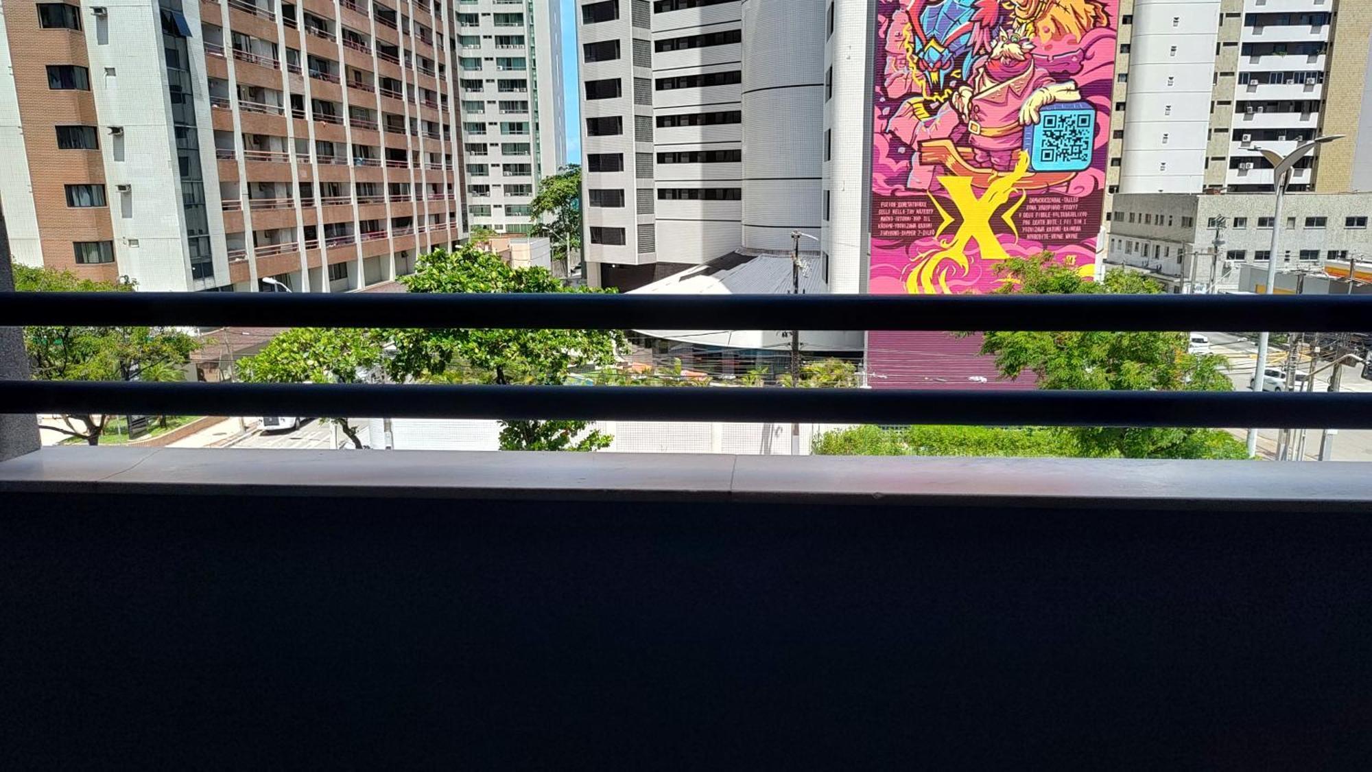 Lindo Flat Meireles 203 Pertinho Beira Mar Fortaleza  Ngoại thất bức ảnh