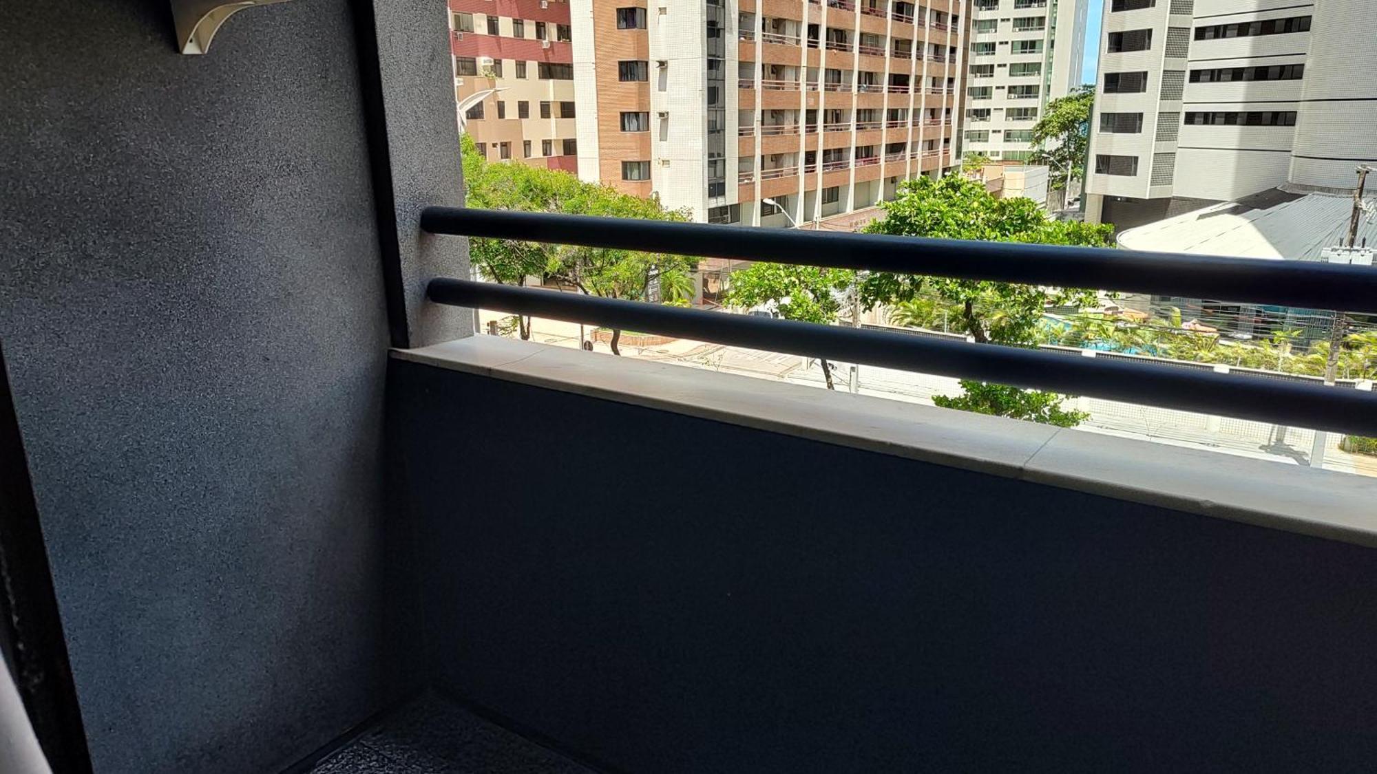 Lindo Flat Meireles 203 Pertinho Beira Mar Fortaleza  Ngoại thất bức ảnh