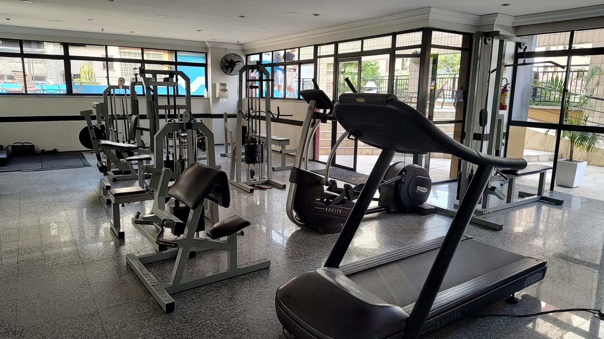 Lindo Flat Meireles 203 Pertinho Beira Mar Fortaleza  Ngoại thất bức ảnh