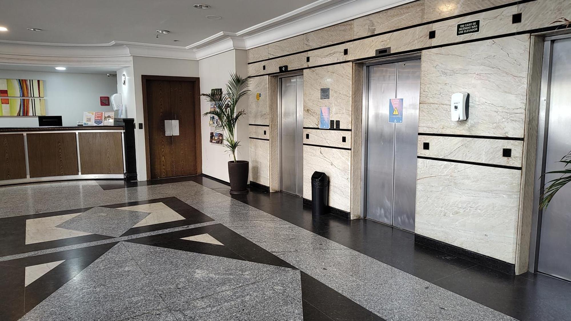 Lindo Flat Meireles 203 Pertinho Beira Mar Fortaleza  Ngoại thất bức ảnh