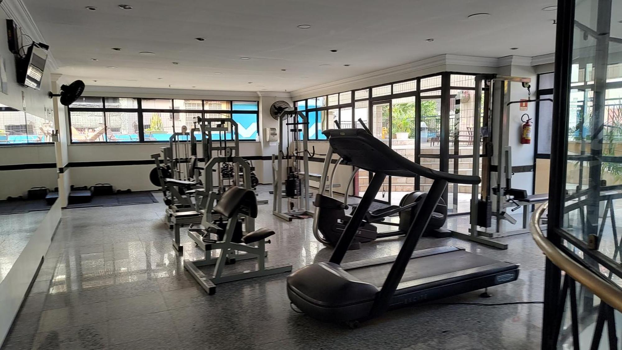 Lindo Flat Meireles 203 Pertinho Beira Mar Fortaleza  Ngoại thất bức ảnh