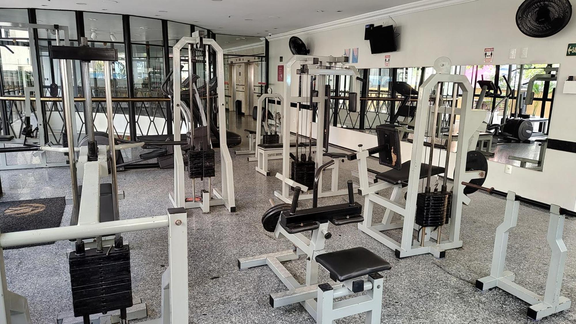 Lindo Flat Meireles 203 Pertinho Beira Mar Fortaleza  Ngoại thất bức ảnh