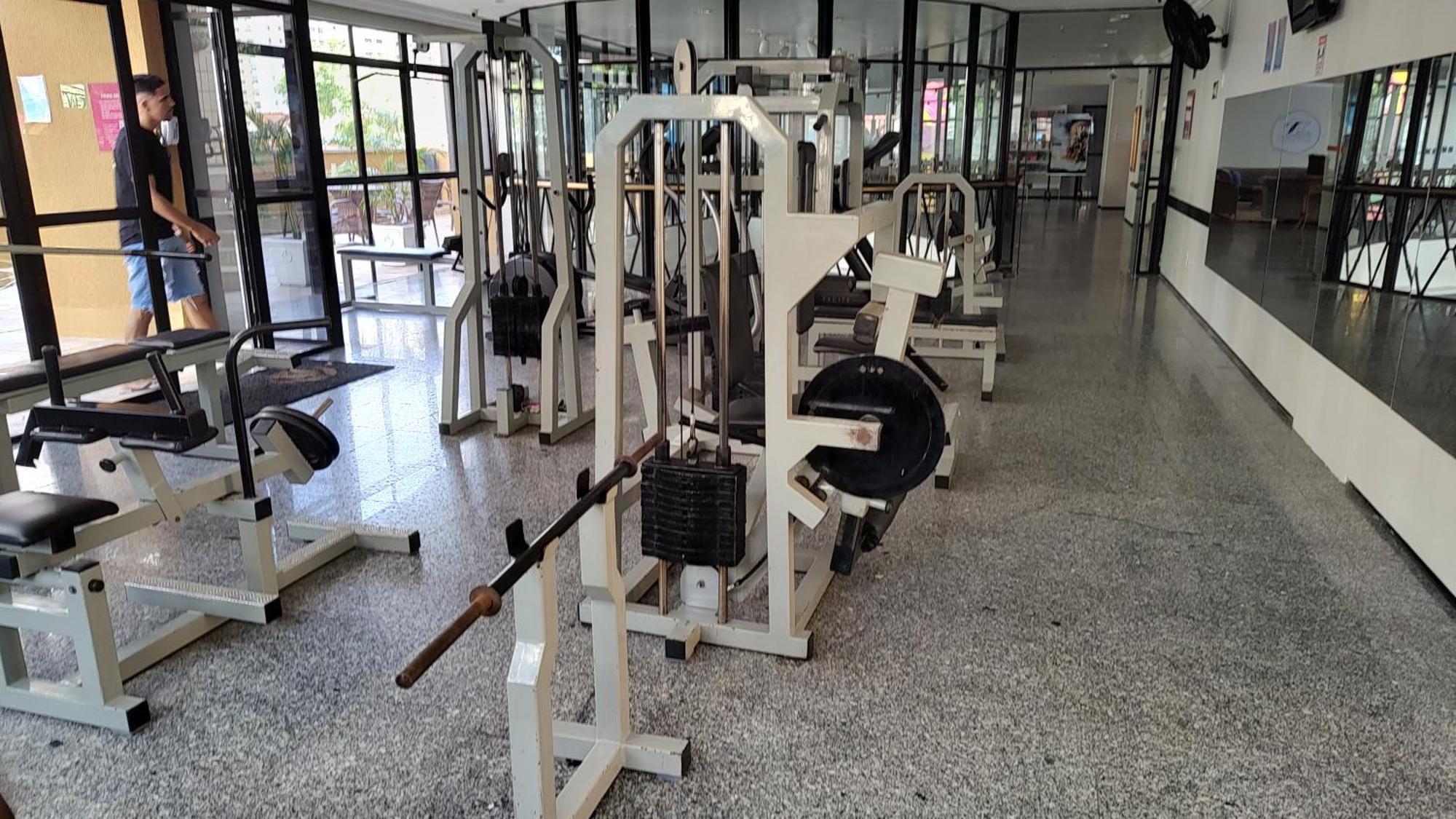 Lindo Flat Meireles 203 Pertinho Beira Mar Fortaleza  Ngoại thất bức ảnh